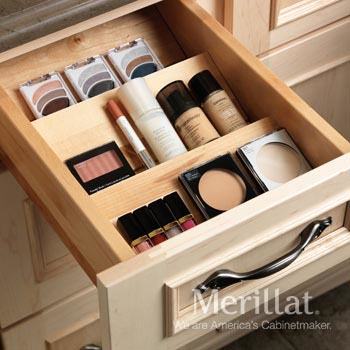 Merillat Bath Vanity Cabinet