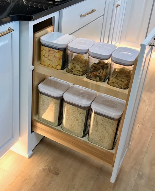 Fieldstone cabinetry