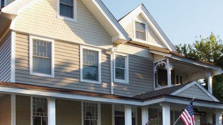 Exterior Color Trends and Designs