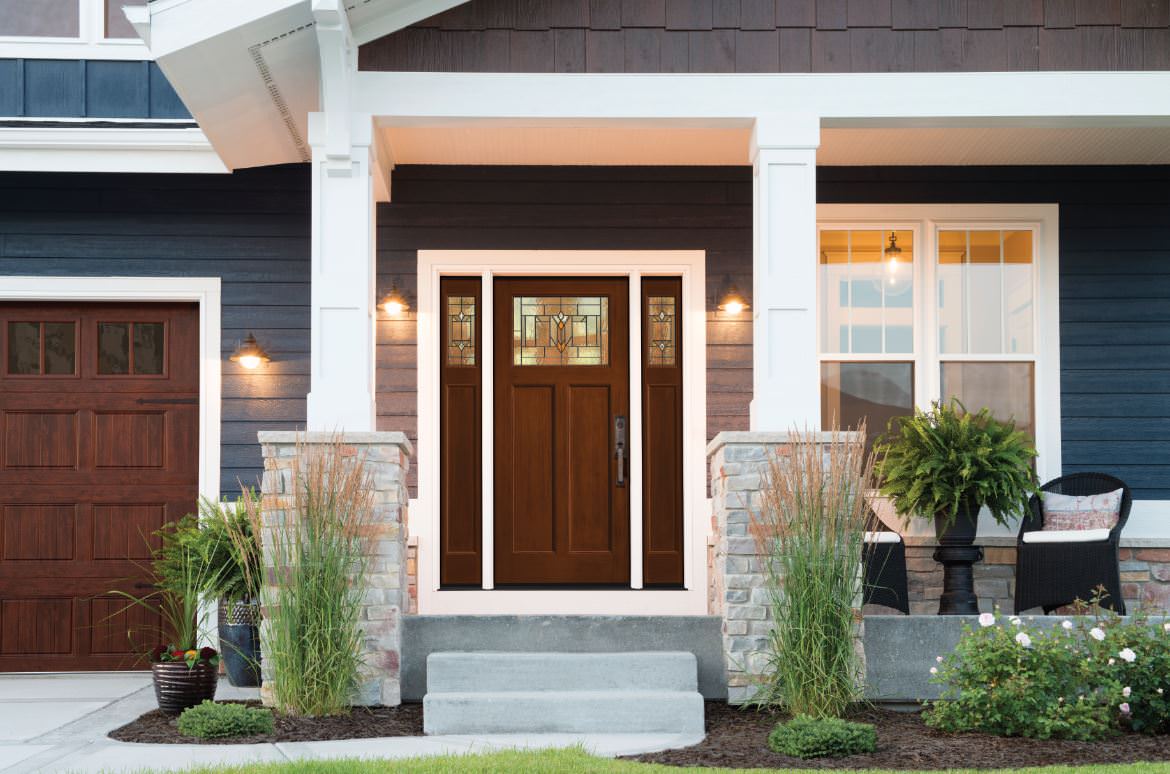 Seal-Rite Classic Craft American series door
