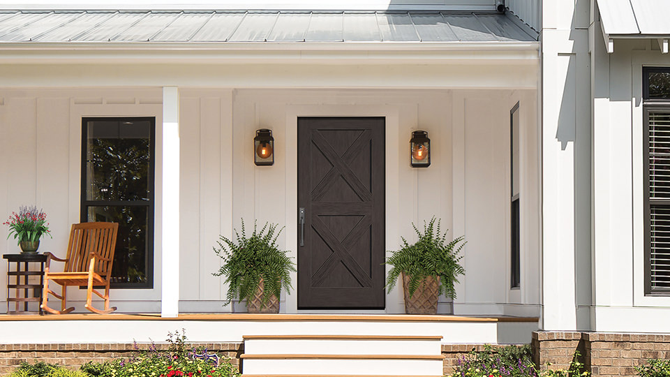 Selecting an Exterior Door