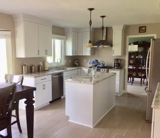 Kitchen After Remodel