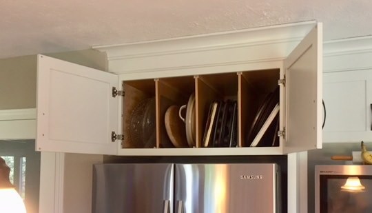 Kitchen Cabinets After Remodel