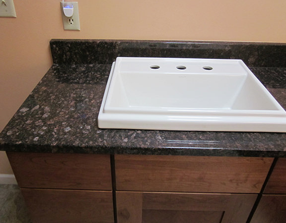 Uba Tuba Granite