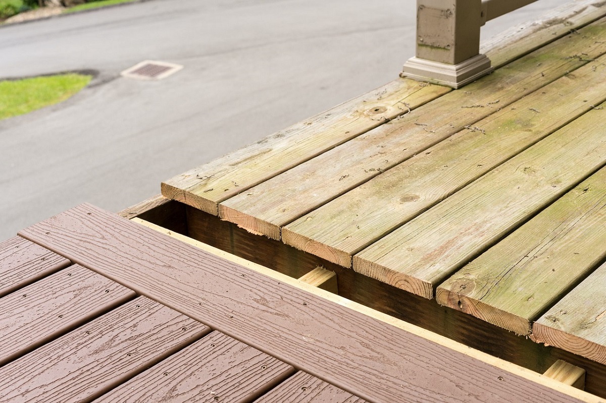 Composite vs. Wood Decks: Pros and Cons