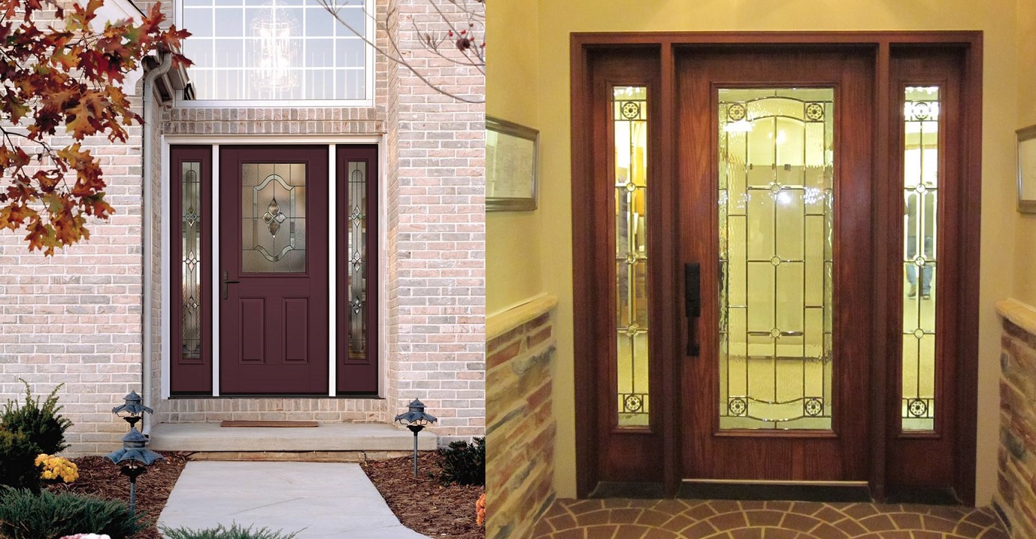 Privacy Glass Design