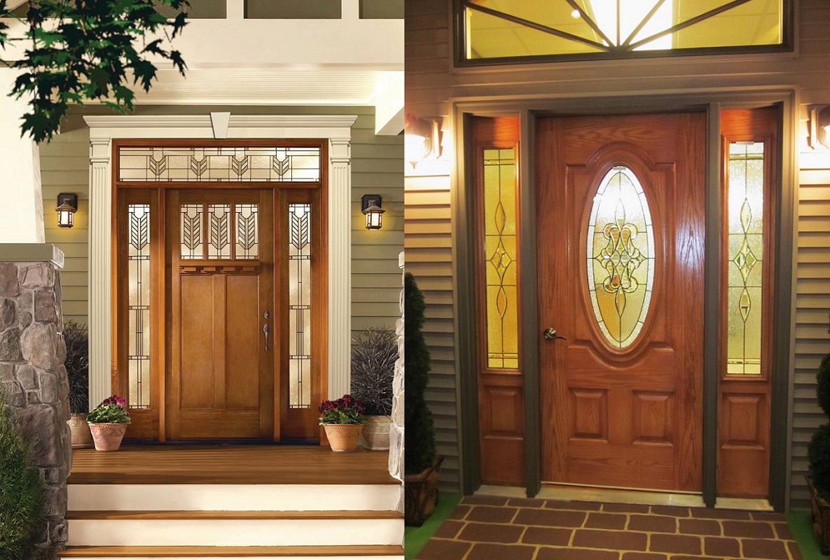 Modern Glass Designs