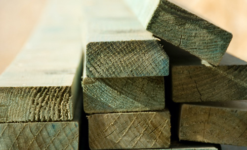 Treated - Marling Lumber & HomeWorks--River St.