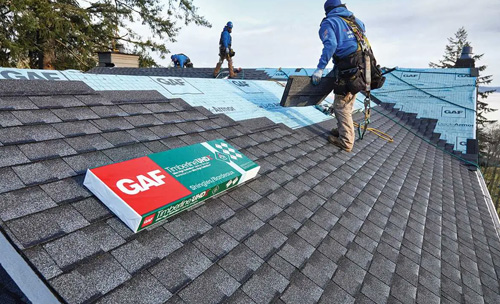 Roofing Products - Marling Lumber & HomeWorks--River St.