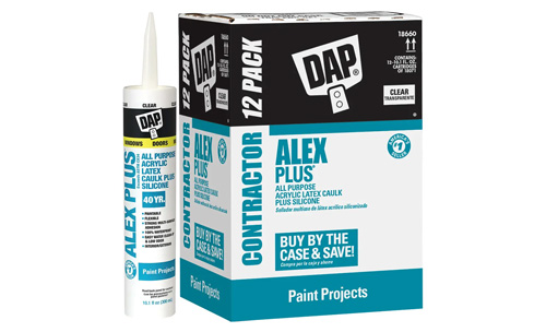 CAULKS - Marling Lumber & HomeWorks--River St.