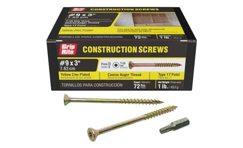 PACKAGED NAILS & SCREWS - Marling Lumber & HomeWorks--River St.