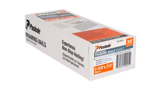 Paslode - Marling Lumber & HomeWorks--River St.