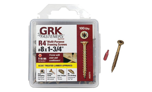 GRK - Marling Lumber & HomeWorks--River St.