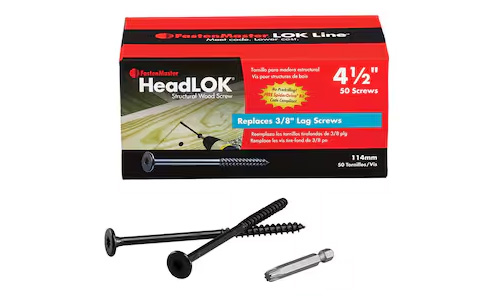 FASTENMASTER - Marling Lumber & HomeWorks--River St.