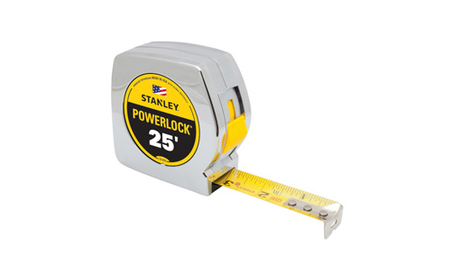 TAPE MEASURES - Marling Lumber & HomeWorks--River St.