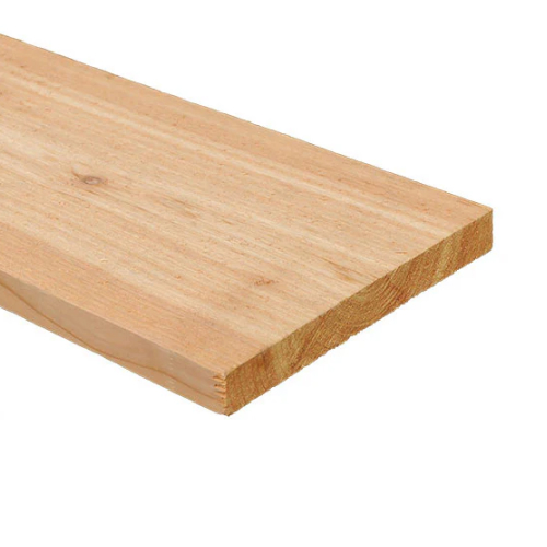 7/8" x 11-1/4" x 10' CEDAR S1S2E
#3&BTR KD - Marling Lumber & HomeWorks--River St.