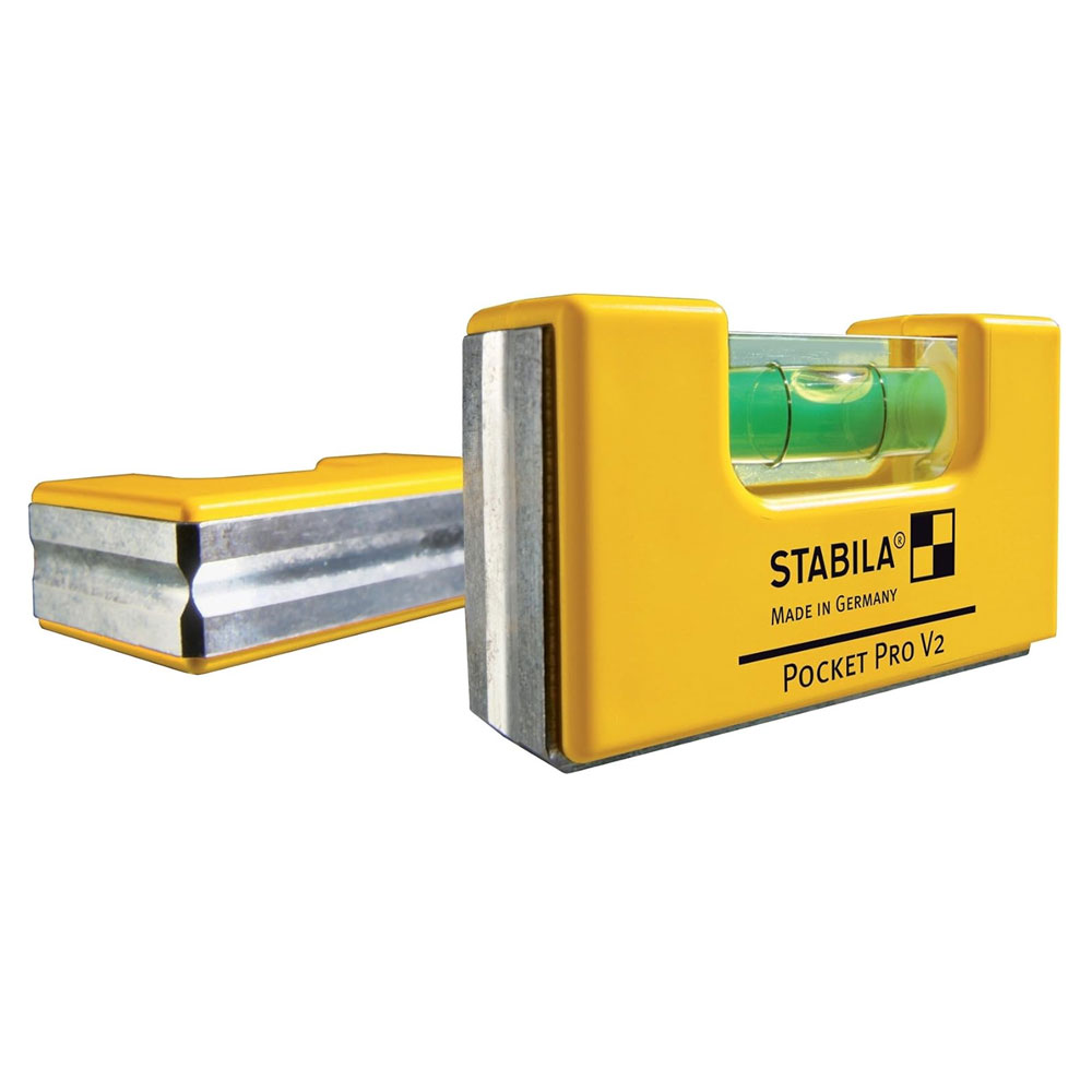 STABILA POCKET PRO MAG LEVEL
[RWZ] - Marling Lumber & HomeWorks--River St.