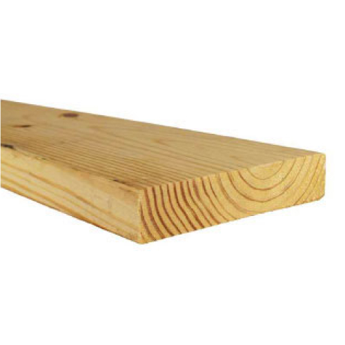 3/4" x 3-1/2" x 16' #2 PINE S4S - Marling Lumber & HomeWorks--River St.