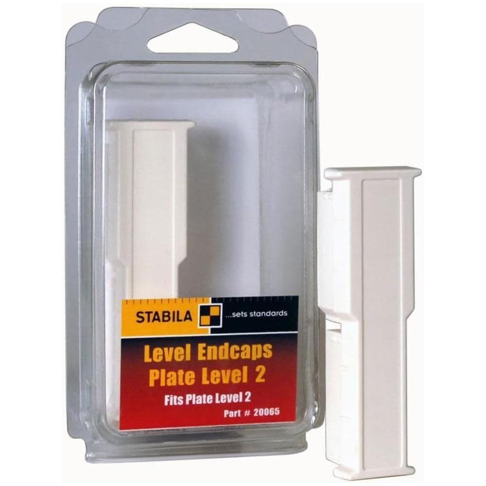 STABILA END CAPS-PLATE LEVEL-NEW
STYLE - Marling Lumber & HomeWorks--River St.