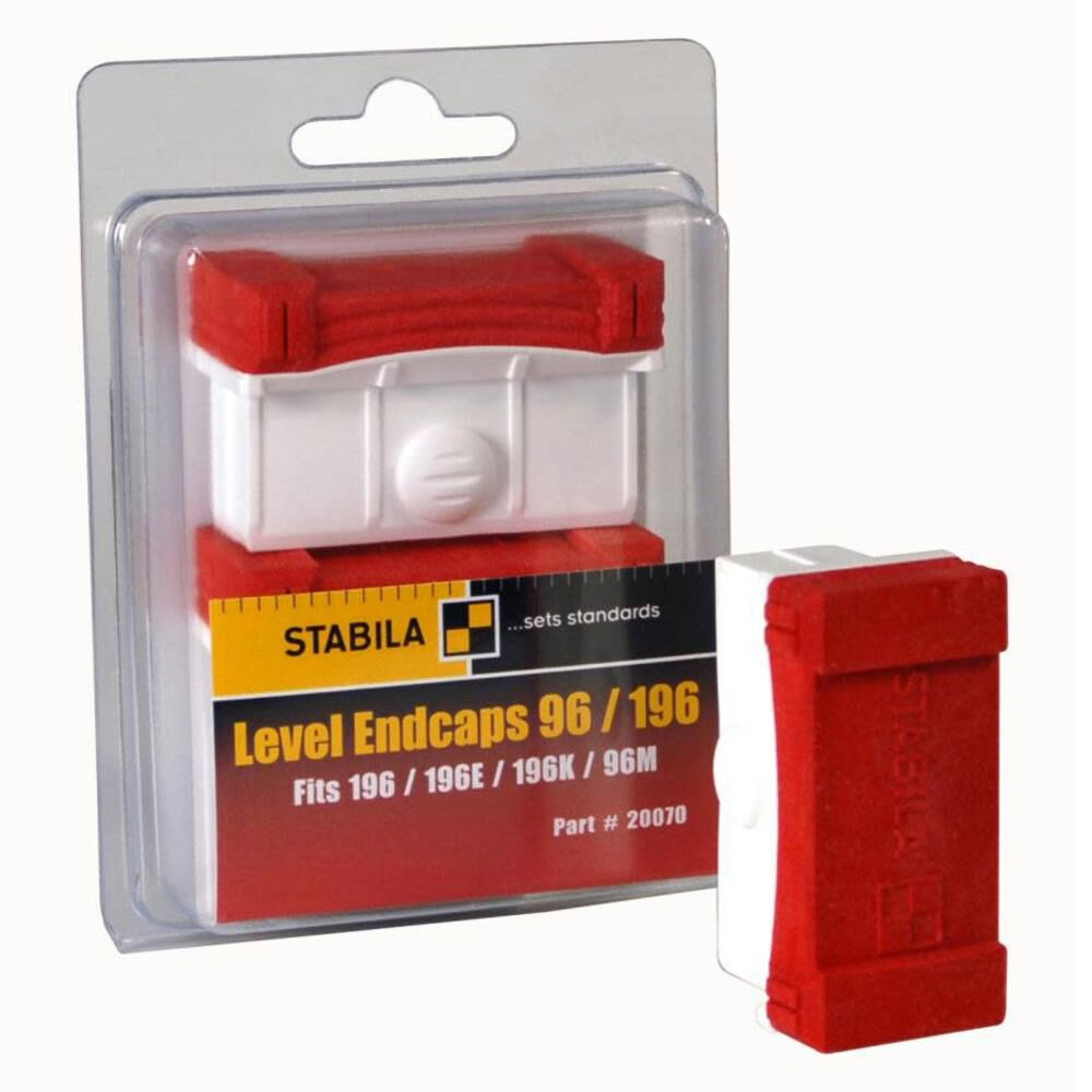 END CAPS-96/196 STABILA 2pack - Marling Lumber & HomeWorks--River St.