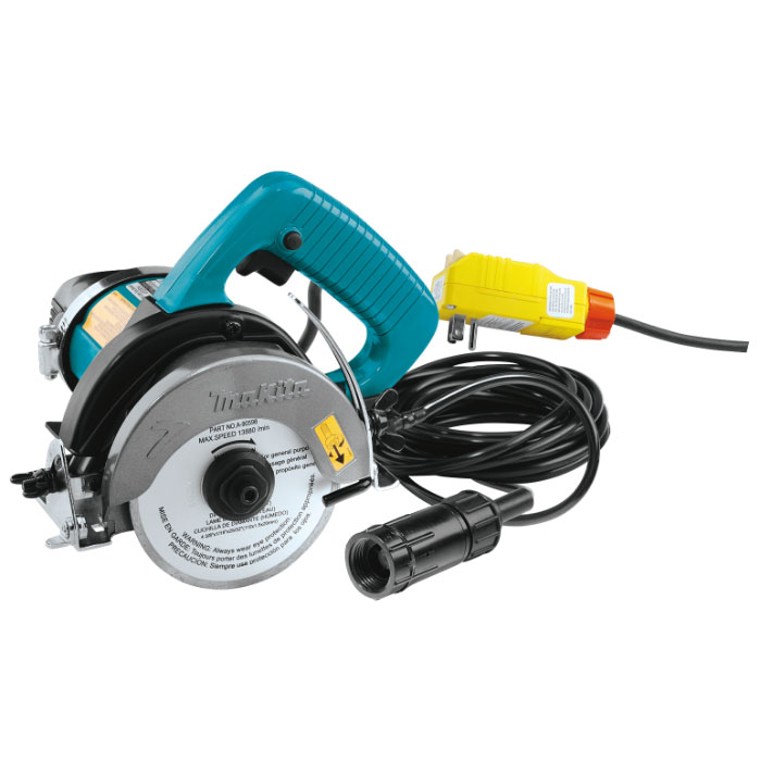 MAKITA 4-3/8" MASONRY SAW (WET) - Marling Lumber & HomeWorks--River St.