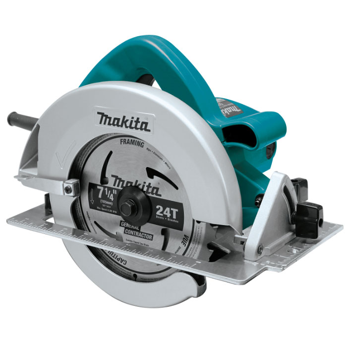 MAKITA 5007F 7-1/4" CIRCULAR SAW
15 AMP - Marling Lumber & HomeWorks--River St.