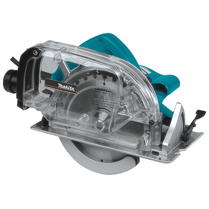 MAKITA 7-1/4" CIRC SAW DUSTLESS - Marling Lumber & HomeWorks--River St.