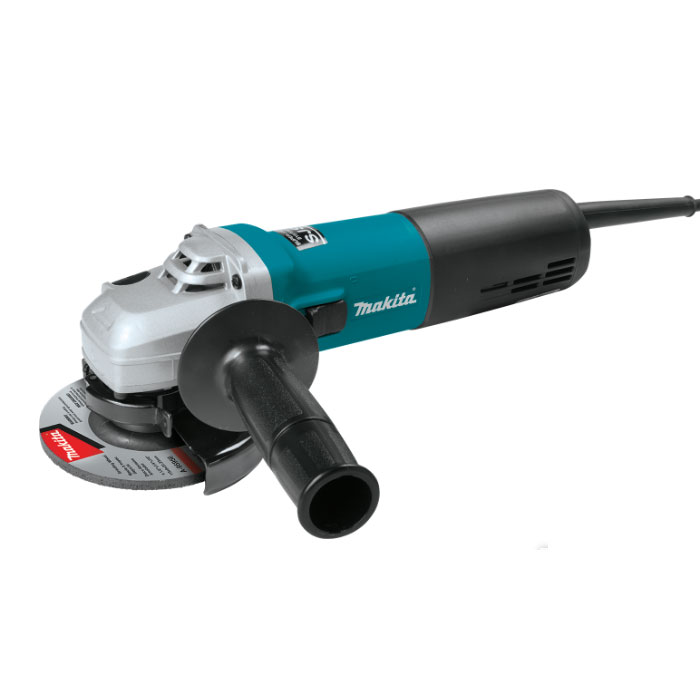 MAKITA 4-1/2" SJS ANGLE GRINDER
12A VS. - Marling Lumber & HomeWorks--River St.