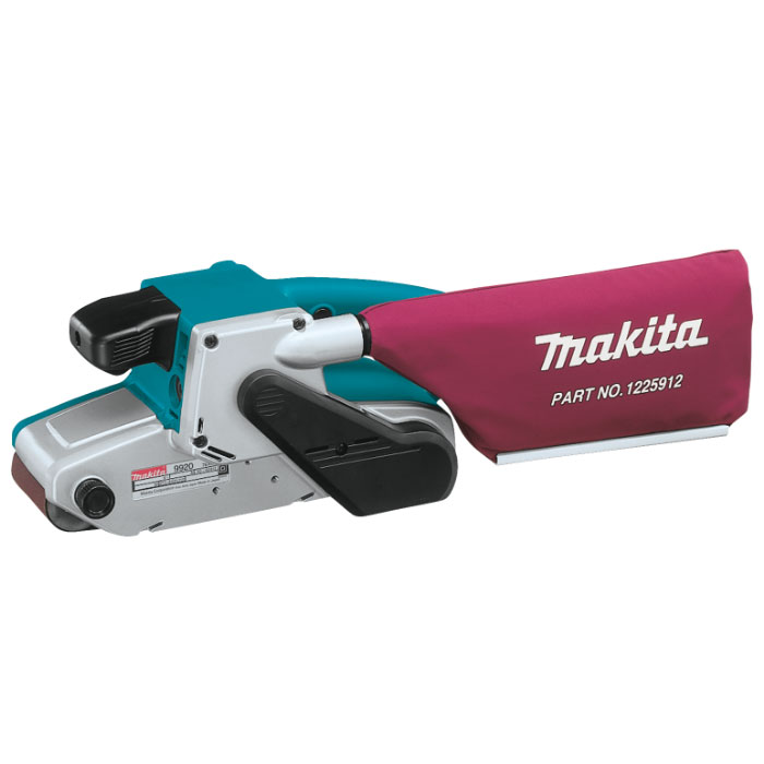 MAKITA 3"x 24" BELT SNDR VS  BAG - Marling Lumber & HomeWorks--River St.