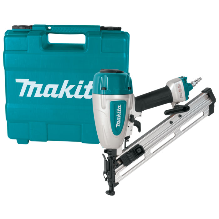 Main 2 - Makita 15ga. 2 1/2" Angled
Finish Nailer - Marling Lumber & HomeWorks--River St.