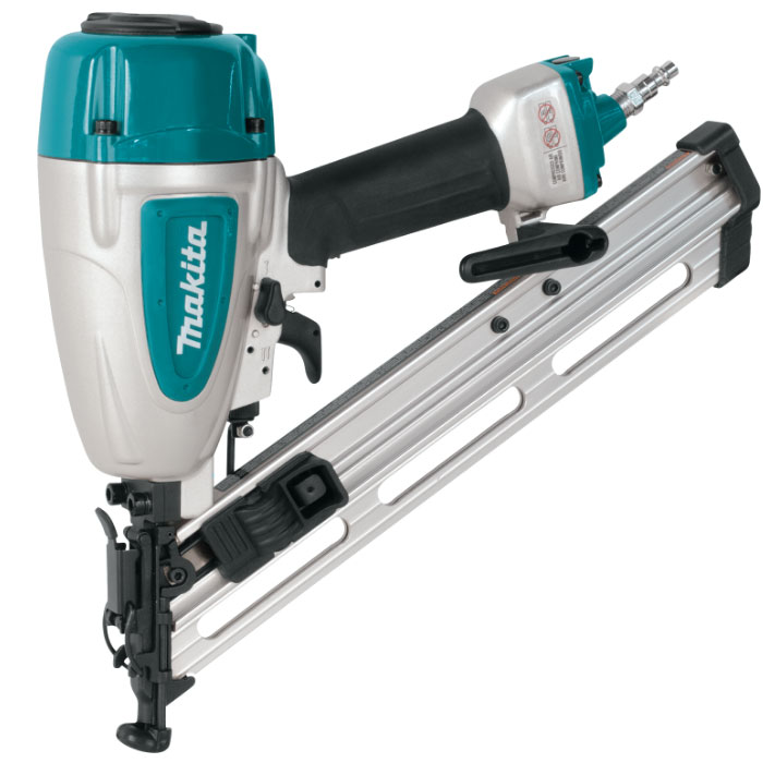 Makita 15ga. 2 1/2" Angled
Finish Nailer - Marling Lumber & HomeWorks--River St.