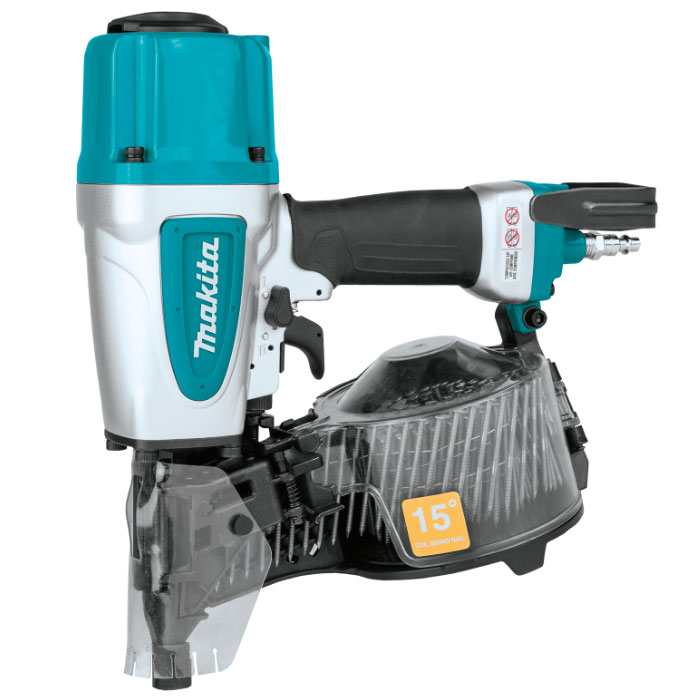 Makita 2 1/2" Siding Coil Nailer - Marling Lumber & HomeWorks--River St.