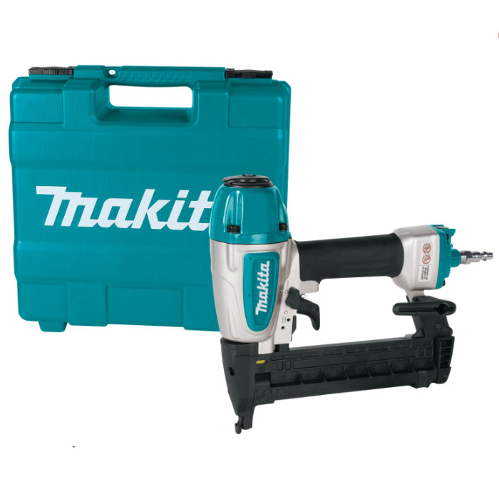 Main 2 - MAKITA 1/4" NARROW CROWN STAPLER - Marling Lumber & HomeWorks--River St.