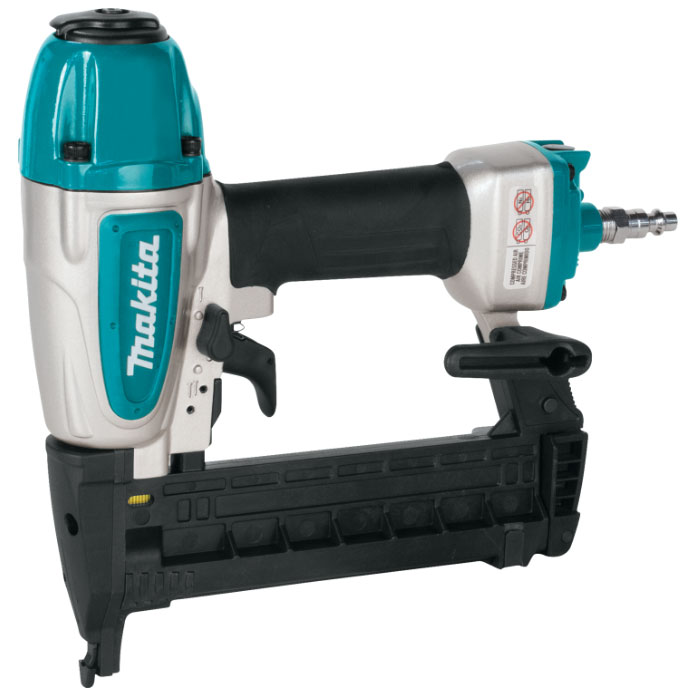 MAKITA 1/4" NARROW CROWN STAPLER - Marling Lumber & HomeWorks--River St.