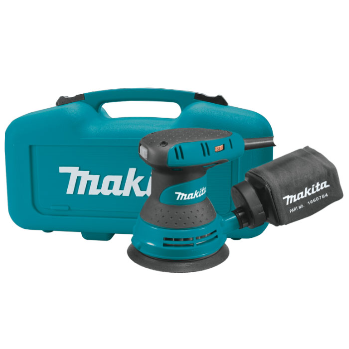 Main 2 - MAKITA 5" VS RANDOM ORBIT SANDER - Marling Lumber & HomeWorks--River St.
