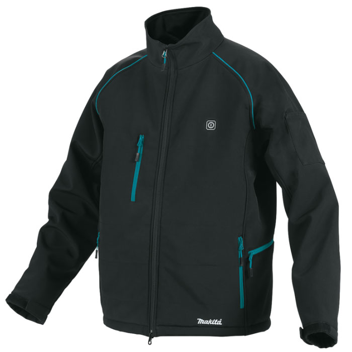 Makita 18v. Heated Jacket,
Jacket Only (Black, XL) - Marling Lumber & HomeWorks--River St.