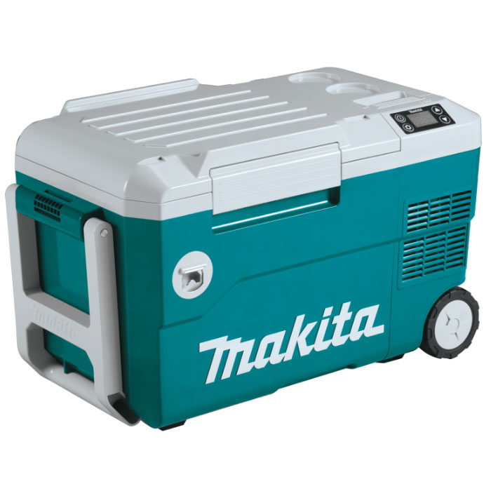 Makita 18V X2 LXT® 12V/24V DC
Auto, and
AC Cooler / Warmer, Tool Only - Marling Lumber & HomeWorks--River St.