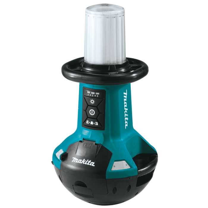 Makita Cordless 36vlt. Upright
L.E.D. Area Light, Light Only - Marling Lumber & HomeWorks--River St.