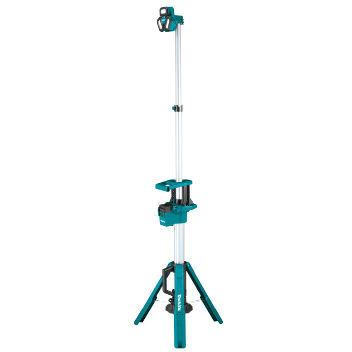 Makita 18vlt.Cordless Tower
Work/Multi-Directional Light,
Light Only - Marling Lumber & HomeWorks--River St.