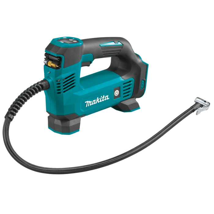 MAKITA INFLATOR 18V LXT®
Lithium-Ion Cordless Inflator,
Tool Only - Marling Lumber & HomeWorks--River St.