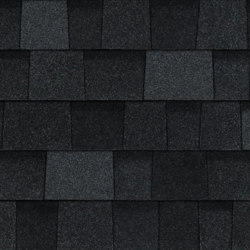 OC DURATION ONYX BLACK 3 BDL /
SQ. - Marling Lumber & HomeWorks--River St.