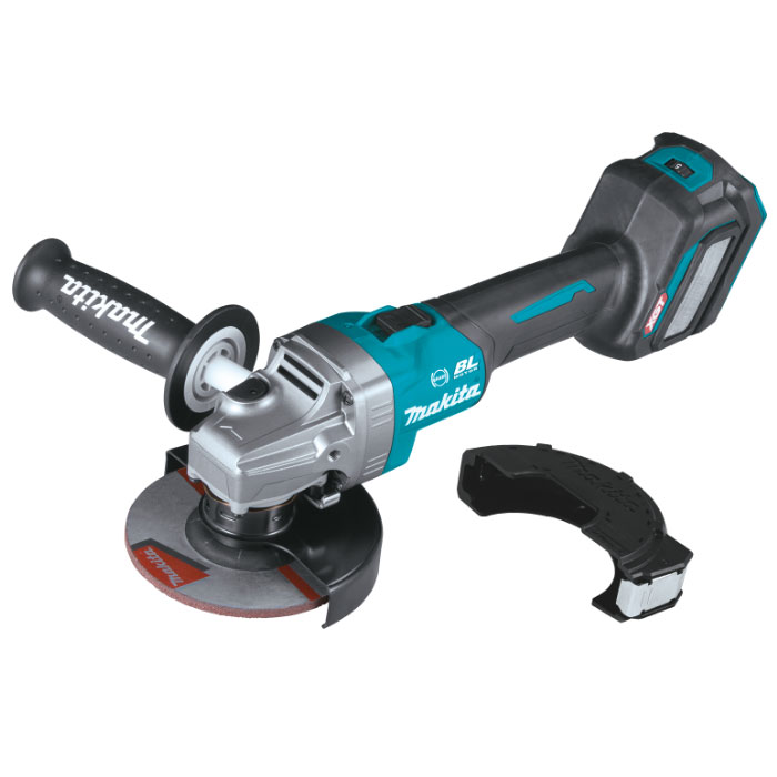 Makita 40V XGT BL 4-1/2” / 5"
Angle Grinder, with Electric
Brake, AWS® Capable, Tool Only - Marling Lumber & HomeWorks--River St.