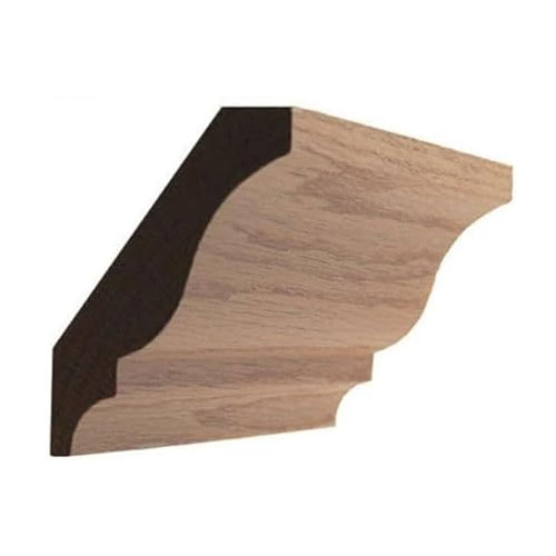 OAK CROWN MOULD 3-5/8" - Marling Lumber & HomeWorks--River St.