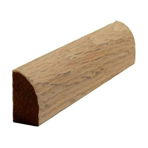 OAK BASE SHOE 1/2" x 3/4" - Marling Lumber & HomeWorks--River St.