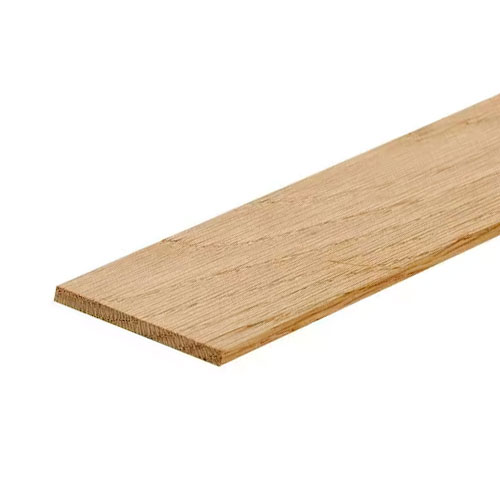 OAK MULL 2" X 8' - Marling Lumber & HomeWorks--River St.