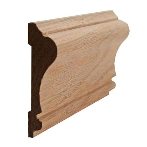 OAK CHAIR RAIL COLONIAL 2-1/4" - Marling Lumber & HomeWorks--River St.