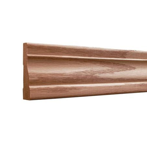 OAK CASING COL 5/8"X2-1/4"-6'
Section Left in Stock Only - Marling Lumber & HomeWorks--River St.