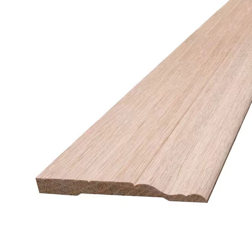 OAK BASE COLONIAL 3/8 X 3-1/4 - Marling Lumber & HomeWorks--River St.
