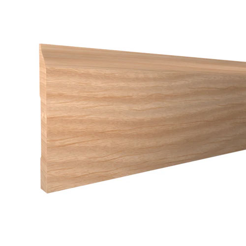 OAK BASE RE 3/8" X 4 1/4" - Marling Lumber & HomeWorks--River St.