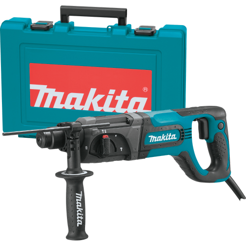 MAKITA 1" D-HANDLE ROTARY HAMMER
SDS-PLUS 3-MODE & CASE - Marling Lumber & HomeWorks--River St.